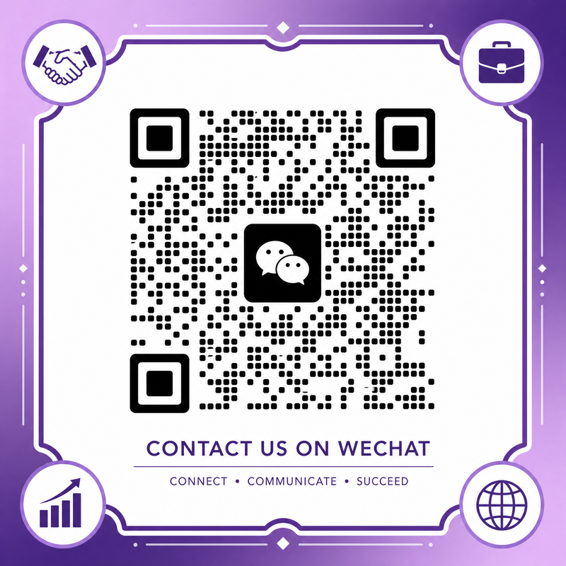 母狗官网商务微信二维码